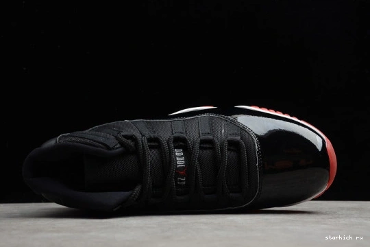  Jordan 11 378037-061 378037-061 Bred Playoffs (2019) Retro 0803
